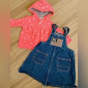 Baby girl bundle